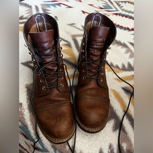 REDWING IRON RRANGERS